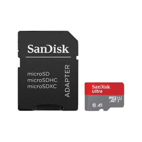 SanDisk SanDisk Ultra microSD with SD Adapter - 1TB  -Transfer Speeds of Up to 150MB/s -10-Year Limited Warranty (EOL) - Image 2