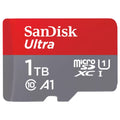 SanDisk Ultra microSDXC UHS-I 1TB  -Transfer Speeds of Up to 150MB/s -10-Year Limited Warranty - Image 1