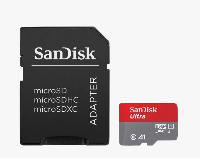 SanDisk Ultra microSDXC UHS-I 1TB  -Transfer Speeds of Up to 150MB/s -10-Year Limited Warranty - Image 2