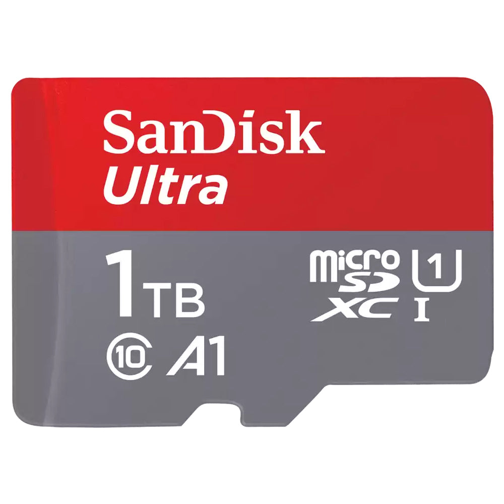 SanDisk Ultra microSDXC UHS-I 1TB  -Transfer Speeds of Up to 150MB/s -10-Year Limited Warranty (EOL) - Image 3