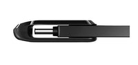 SanDisk 512GB Ultra Dual Drive Go 2-in-1 USB-C & USB-A Flash Drive Memory Stick 150MB/s USB3.1 Type-C Swivel for Android Smartphones Tablets Macs PCs - Image 4