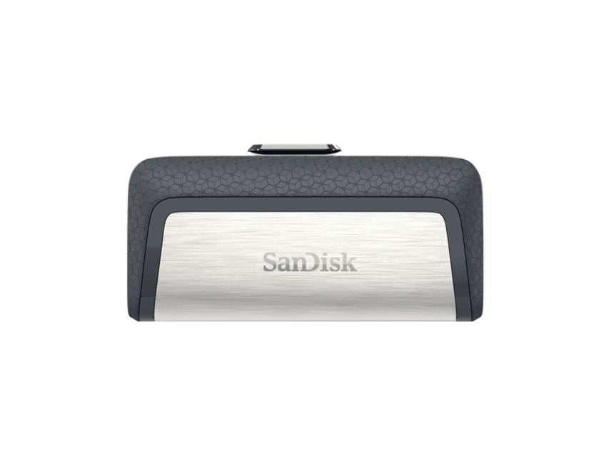 SanDisk 128GB Ultra Dual Drive Go 2-in-1 USB-C & USB-A Flash Drive Memory Stick 150MB/s USB3.1 Type-C Swivel for Android Smartphones Tablets Macs PCs - Image 5