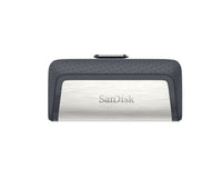 SanDisk 128GB Ultra Dual Drive Go 2-in-1 USB-C & USB-A Flash Drive Memory Stick 150MB/s USB3.1 Type-C Swivel for Android Smartphones Tablets Macs PCs - Image 5