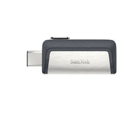 SanDisk 256GB Ultra Dual Drive Go 2-in-1 USB-C & USB-A Flash Drive Memory Stick 150MB/s USB3.1 Type-C Swivel for Android Smartphones Tablets Macs PCs - Image 2