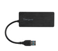 Targus 4 Port Smart USB 3.0 Hub Self-Powered with 10 Times Faster Transfer Speed Than USB 2.0 - Image 1