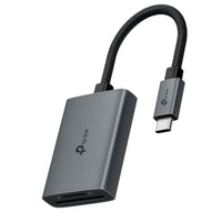 TP-Link UA430C USB 3.0 Type-C to SD & microSD 3.0 Card Reader, support SD，SDHC、SDXC，microSD、microSDHC、microSDXC cards up to 2TB. - Image 2