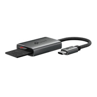 TP-Link UA440C USB 3.0 Type-C to SD & microSD 3.0 Card Reader, support SD, SDHC, SDXC, microSD, microSDHC, microSDXC cards up to 2TB. - Image 3