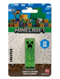 Verbatim Minecraft Creeper - Collector's Edition USB Flash Drive - 32GB - Creeper. Retail Pack - Minecraft Movie 2025 - Image 1