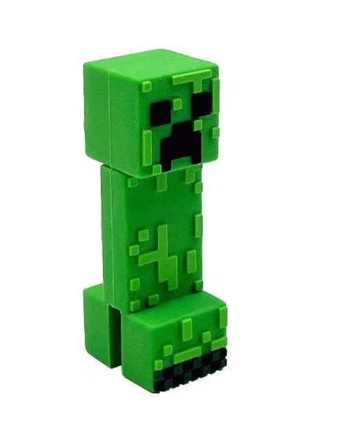 Verbatim Minecraft Creeper - Collector's Edition USB Flash Drive - 32GB - Creeper. Retail Pack - Minecraft Movie 2025 - Image 2