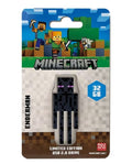 Verbatim Minecraft Enderman, Collector's Edition USB Flash Drive - 32GB - Enderman Retail Pack - Minecraft Movie 2025 - Image 1