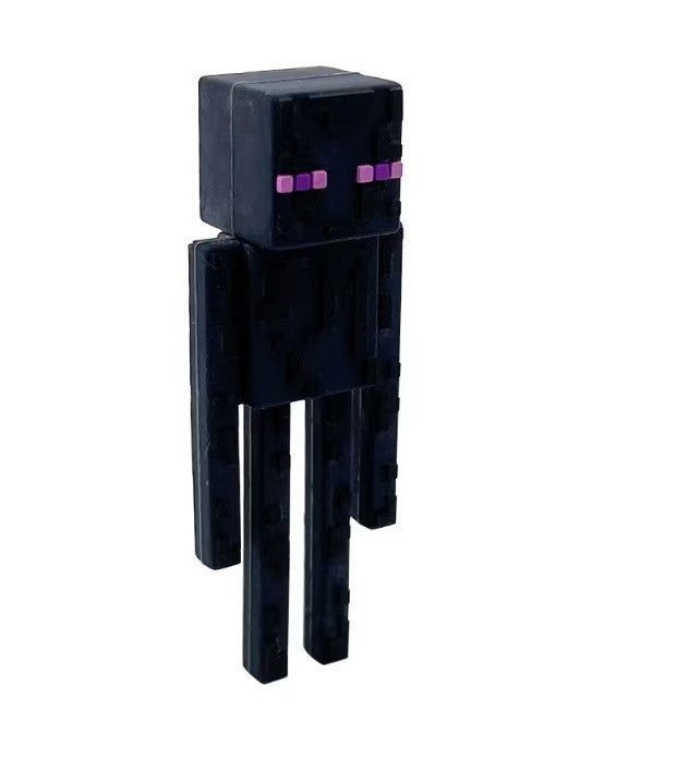 Verbatim Minecraft Enderman, Collector's Edition USB Flash Drive - 32GB - Enderman Retail Pack - Minecraft Movie 2025 - Image 2