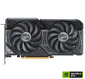 (SI SKU, Not Retail Packed) ASUS nVidia GeForce DUAL-RTX4060TI-O8G-V2  RTX4060 Ti OC Edition 8GB GDDR6, 2565 MHz Boost Clock,  RAM 18 Gbps, 3xDP, 1xHD - Image 1