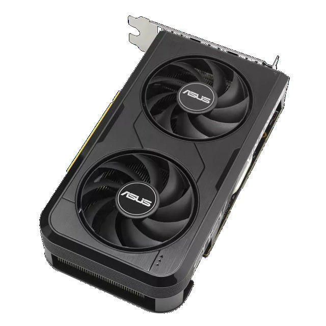 ASUS nVIDIA GeForce DUAL RTX5050 8GB GDDR6 OC Edition, 2560 CUDA, 2677MHz, 128-bit, 7680x4320, PCIe 5.0 - Image 4