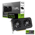 ASUS nVIDIA GeForce DUAL RTX5050 8GB GDDR6 OC Edition, 2560 CUDA, 2677MHz, 128-bit, 7680x4320, PCIe 5.0 - Image 1