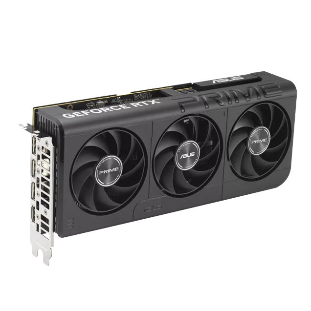 ASUS nVidia GeForce PRIME RTX™ 5060 8GB GDDR7, 3840 CUDA, 2527MHz, 128-bit, 7680x4320, PCIe 5.0 - Image 3