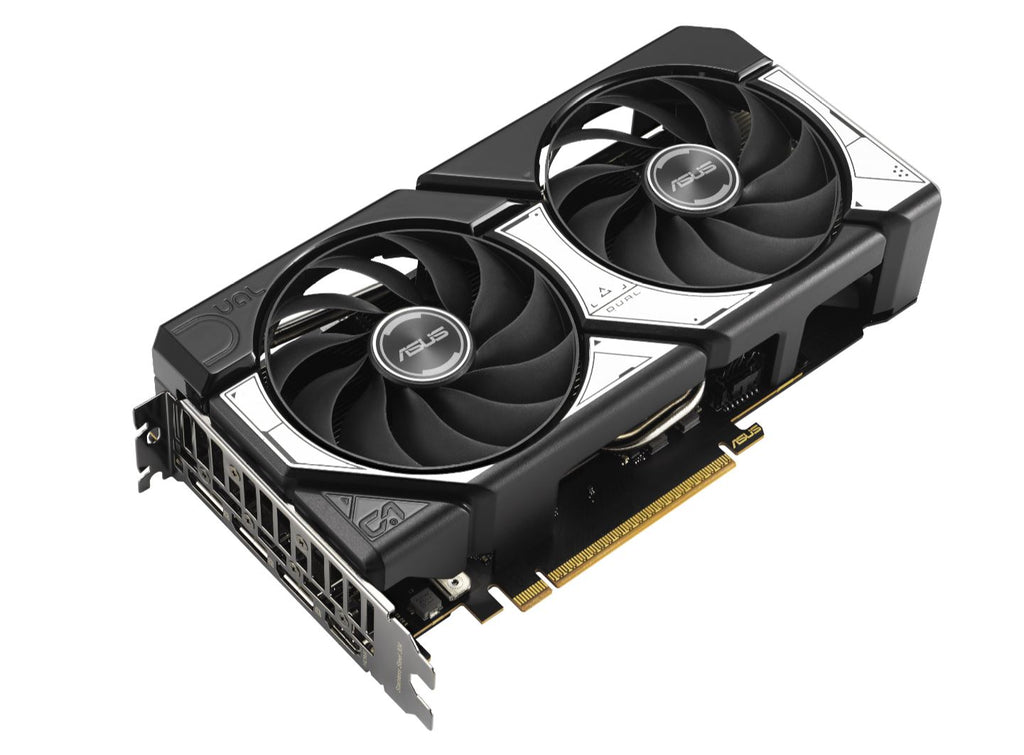 ASUS NVIDIA GeForce DUAL RTX™ 5060 8GB GDDR7 OC Edition, 3840 CUDA, 2565MHz, 128-bit, 7680x4320, PCIe 5.0 - Image 3