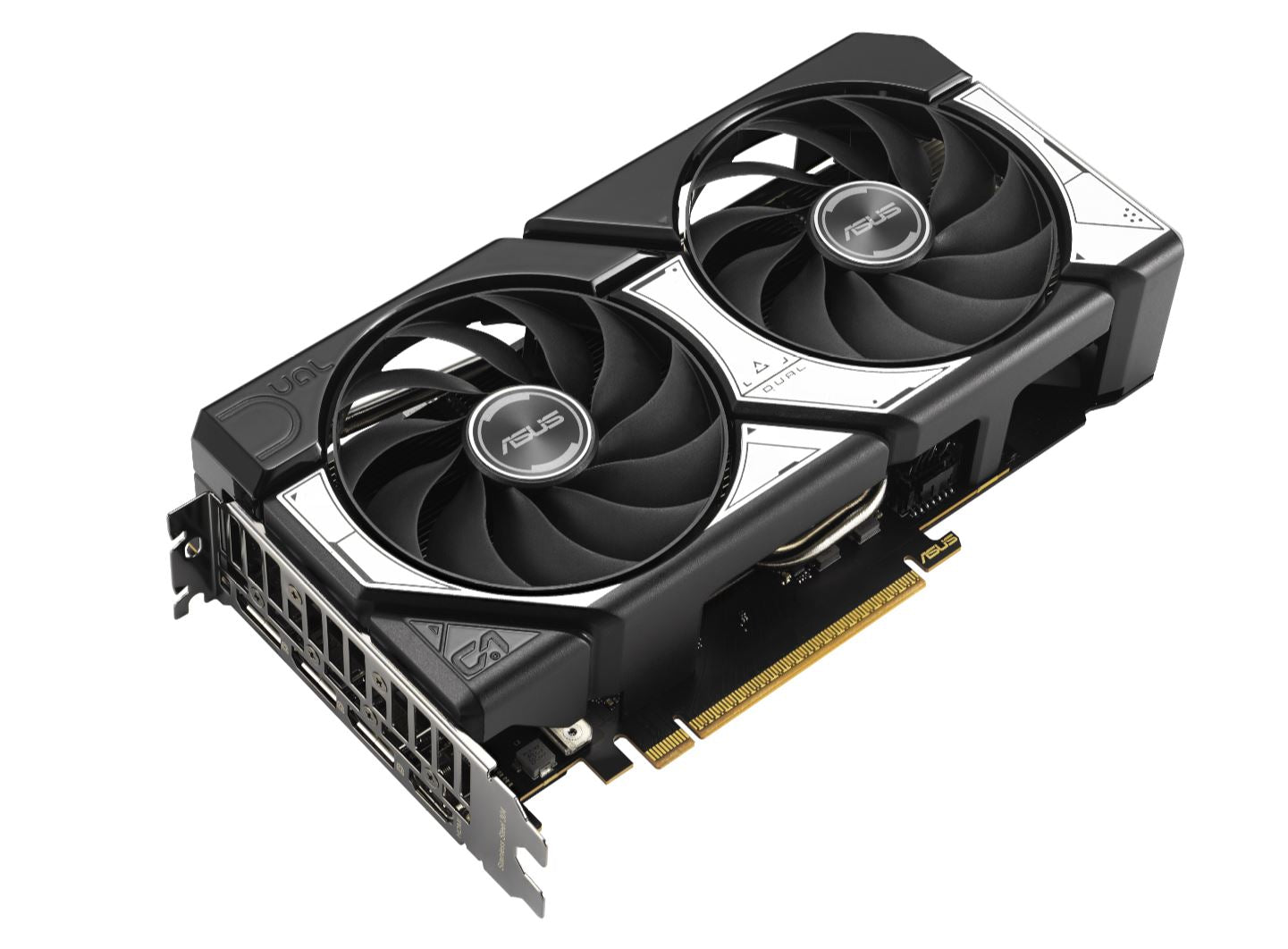 ASUS NVIDIA GeForce DUAL RTX™ 5060 8GB GDDR7 OC Edition, 3840 CUDA, 2565MHz, 128-bit, 7680x4320, PCIe 5.0 - Image 3