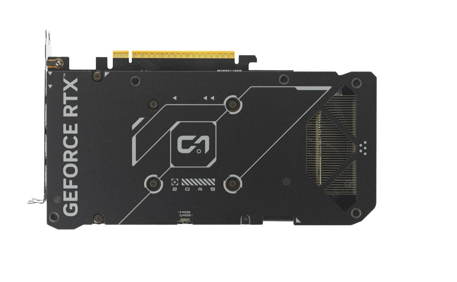 ASUS NVIDIA GeForce DUAL RTX™ 5060 8GB GDDR7 OC Edition, 3840 CUDA, 2565MHz, 128-bit, 7680x4320, PCIe 5.0 - Image 4