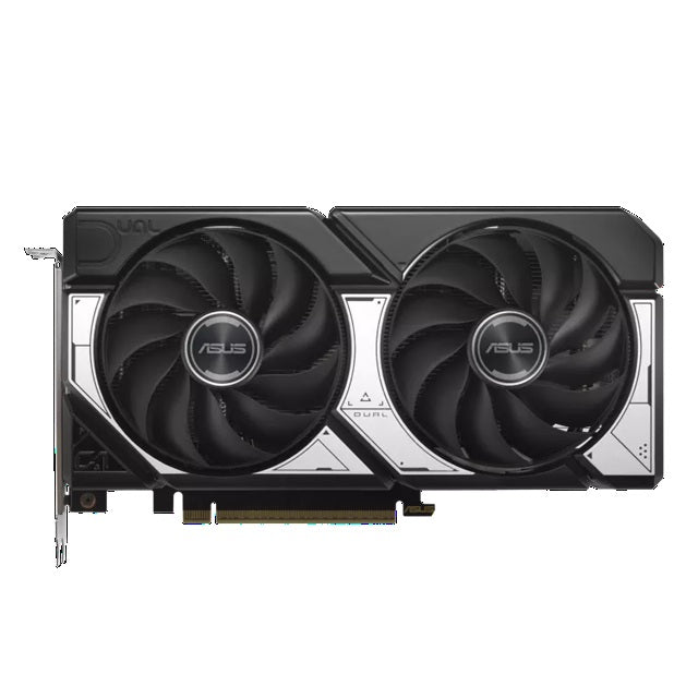 ASUS Dual GeForce RTX™ 5060 Ti 16GB - Black OC Edition, NVIDIA®, GDDR7, 4608 CUDA Cores, 28Gbps, 128-bit, PCIe 5.0, HDMI 2.1b, DP 2.1b - Image 2