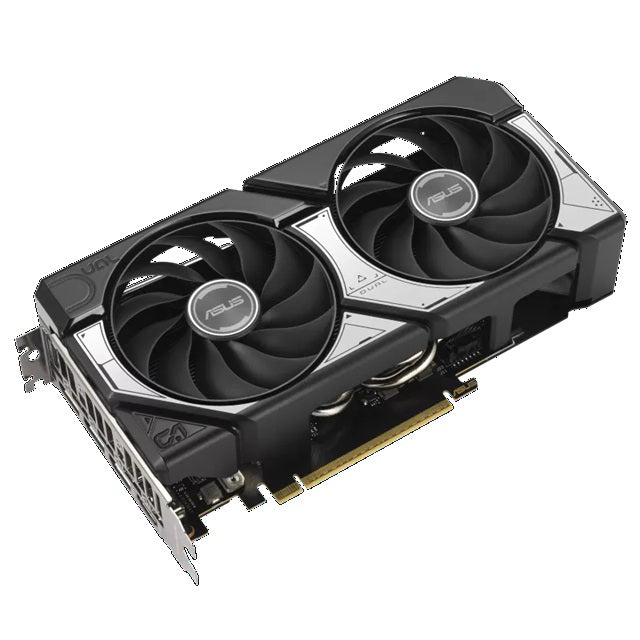 ASUS Dual GeForce RTX™ 5060 Ti 16GB - Black OC Edition, NVIDIA®, GDDR7, 4608 CUDA Cores, 28Gbps, 128-bit, PCIe 5.0, HDMI 2.1b, DP 2.1b - Image 3