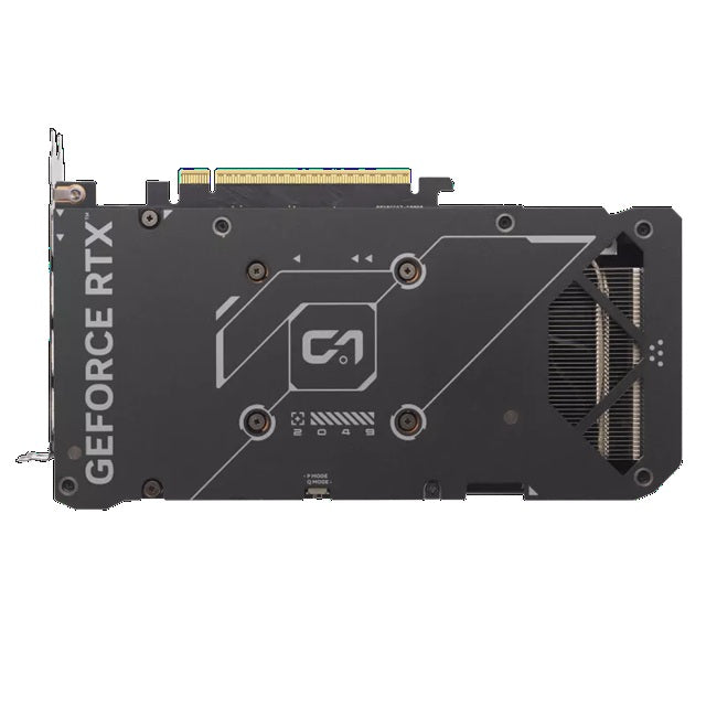 ASUS Dual GeForce RTX™ 5060 Ti 16GB - Black OC Edition, NVIDIA®, GDDR7, 4608 CUDA Cores, 28Gbps, 128-bit, PCIe 5.0, HDMI 2.1b, DP 2.1b - Image 4