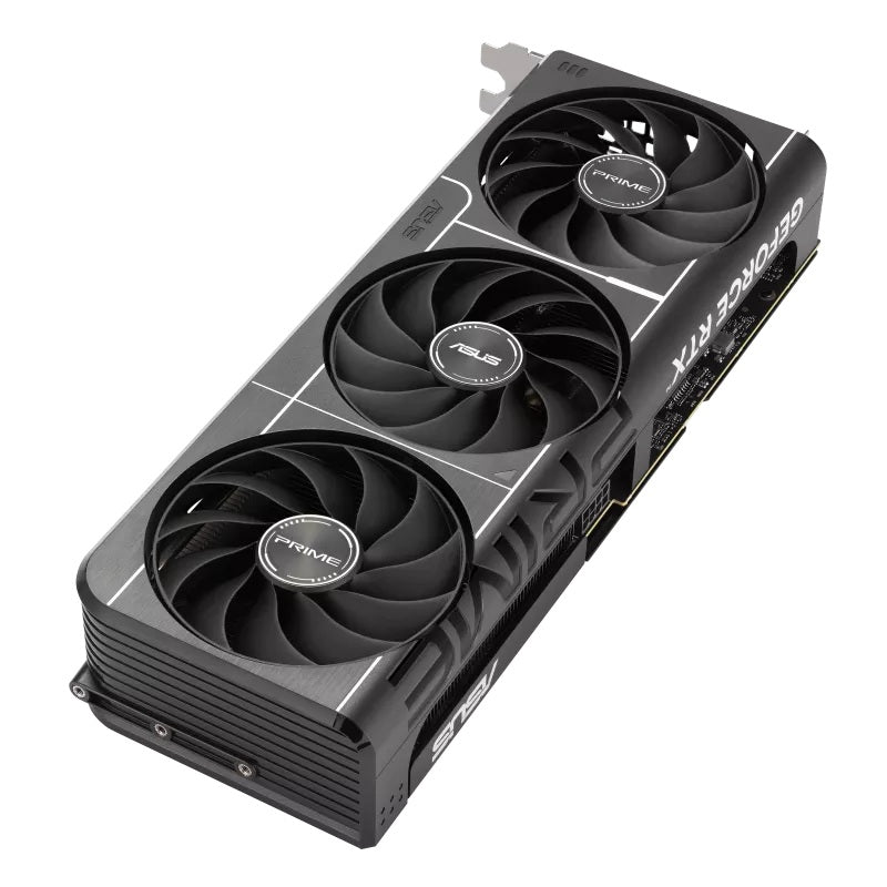 ASUS nVidia GeForce PRIME GeForce RTX™ 5060 Ti 16GB GDDR7 OC Edition, 128-bit, PCIe 5.0, 2647MHz, 4608 CUDA, 2.5-Slot - Image 3