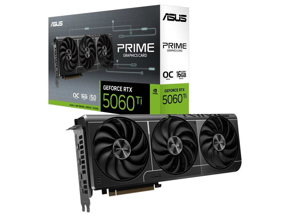 ASUS nVidia GeForce DUAL-RTX5060TI-O8G RTX 5060 Ti 8GB GDDR7 OC Edition 2602MHz Boost Clock, RAM 28Gbps, 767AI TOPs, Digital Max Resolution - Image 5