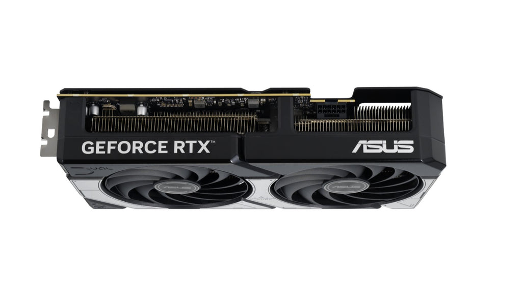 ASUS nVidia GeForce DUAL-RTX5070-O12G 12GB GDDR7 OC Edition, 2542MHz Boost Clock, RAM 28Gbps, 1000 AI TOPs, Digital Max Resolution 7680 x 4320 - Image 3