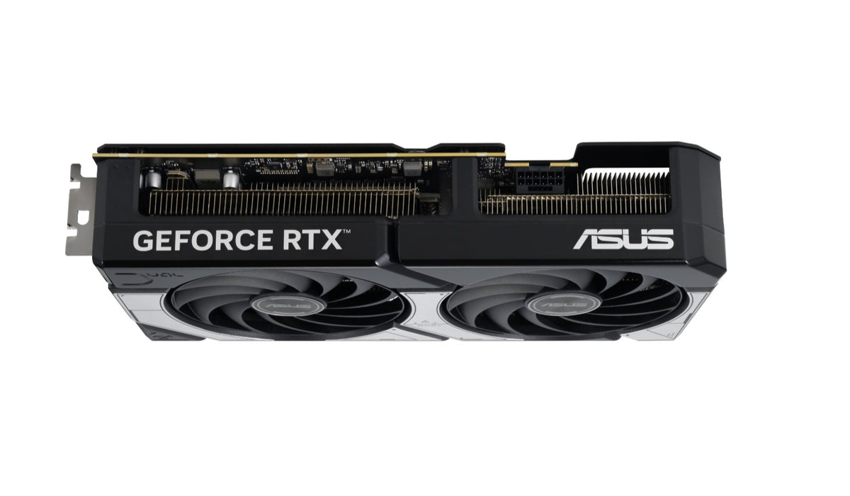 ASUS nVidia GeForce DUAL-RTX5070-O12G 12GB GDDR7 OC Edition, 2542MHz Boost Clock, RAM 28Gbps, 1000 AI TOPs, Digital Max Resolution 7680 x 4320 - Image 3