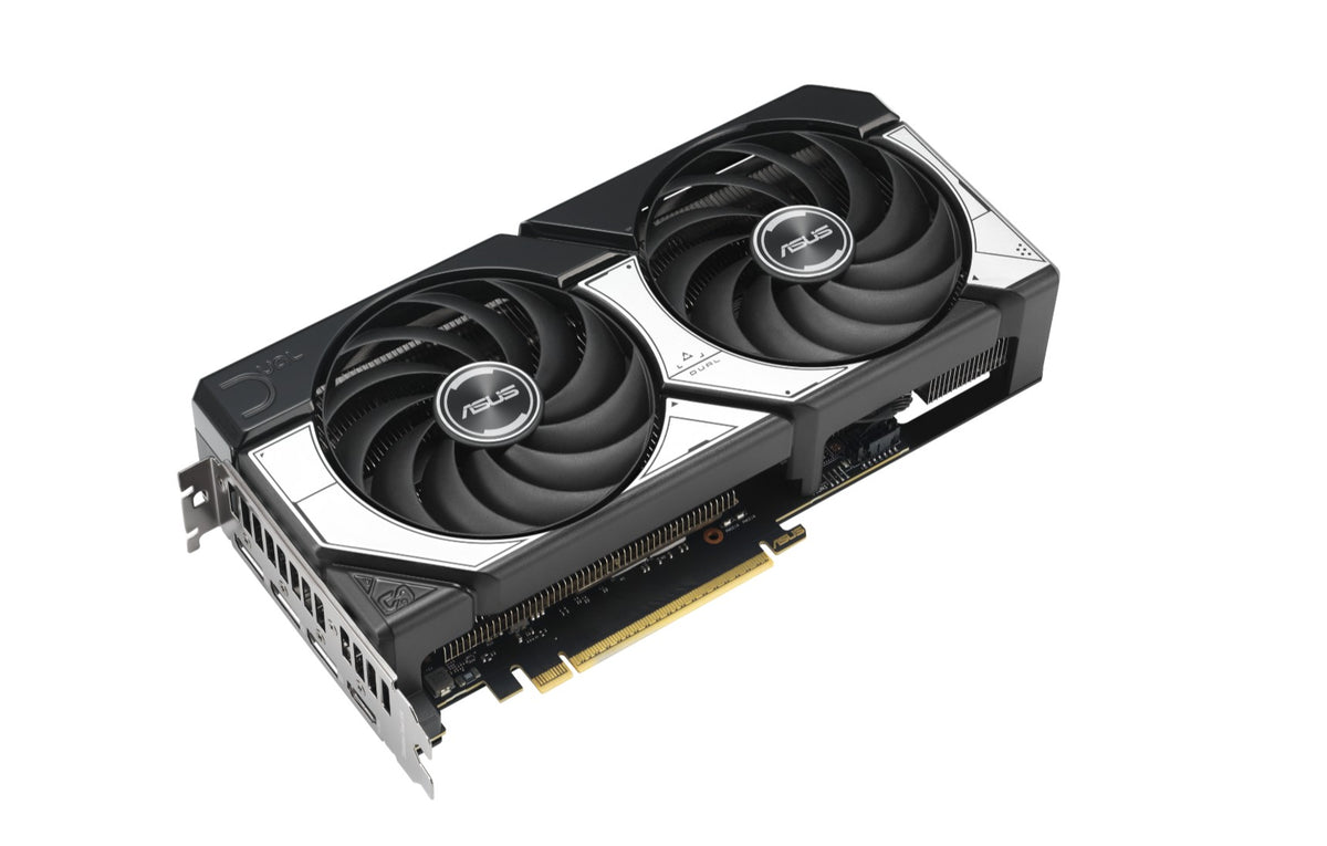 ASUS nVidia GeForce DUAL-RTX5070-O12G 12GB GDDR7 OC Edition, 2542MHz Boost Clock, RAM 28Gbps, 1000 AI TOPs, Digital Max Resolution 7680 x 4320 - Image 4