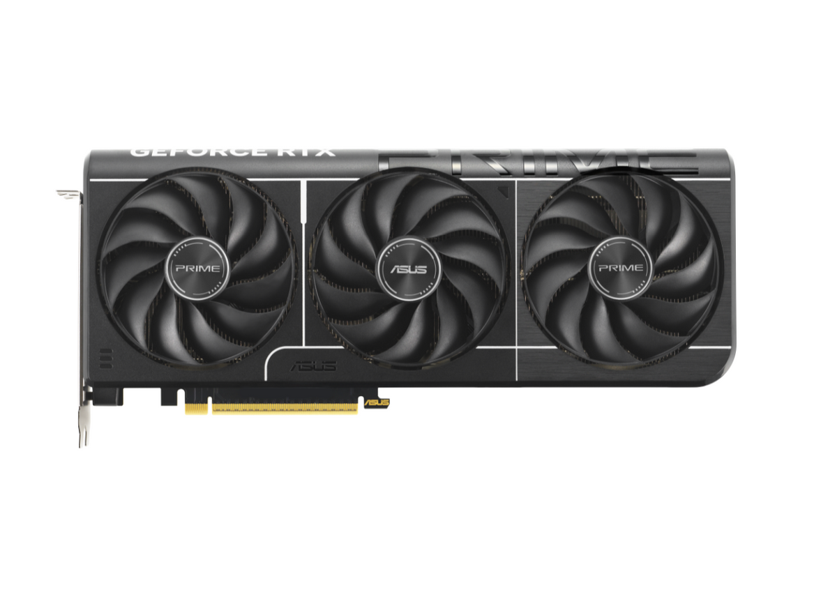 ASUS nVidia GeForce PRIME-RTX5070-O12G RTX 5070 12GB GDDR7 OC Edition 2557MHz Boost Clock, RAM 28Gbps, 1005 AI TOPs, Digital Max Resolution 7680 x 432 - Image 3