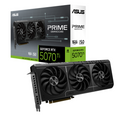 ASUS nVidia GeForce PRIME-RTX5070TI-16G 16GB GDDR7  2452MHz Boost Clock 28 Gbps 256-bit Digital Max Resolution 7680 x 4320 - Image 1