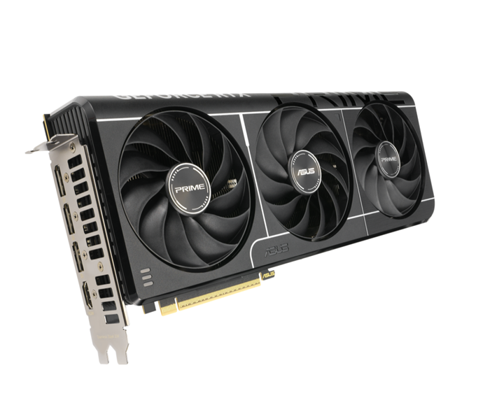 ASUS nVidia GeForce PRIME-RTX5070TI-16G 16GB GDDR7  2452MHz Boost Clock 28 Gbps 256-bit Digital Max Resolution 7680 x 4320 - Image 4