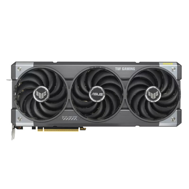 ASUS nVidia GeForce TUF RTX™ 5070 Ti 16 GB Gaming, GDDR7, 256-bit, PCIe 5.0, 2482MHz, 8960 CUDA, 3.125-Slot - Image 2