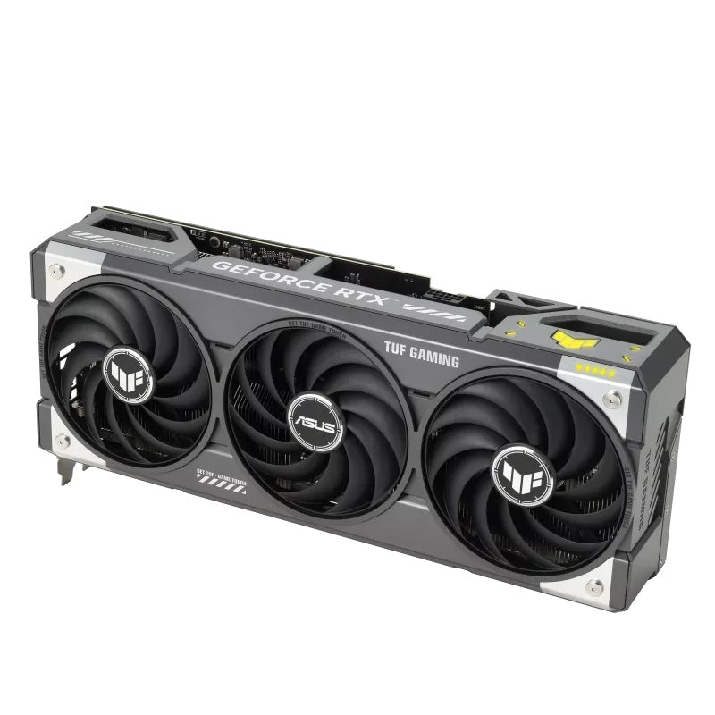 ASUS nVidia GeForce TUF RTX™ 5070 Ti 16 GB Gaming, GDDR7, 256-bit, PCIe 5.0, 2482MHz, 8960 CUDA, 3.125-Slot - Image 3