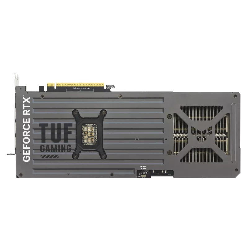ASUS nVidia GeForce TUF RTX™ 5070 Ti 16 GB Gaming, GDDR7, 256-bit, PCIe 5.0, 2482MHz, 8960 CUDA, 3.125-Slot - Image 4