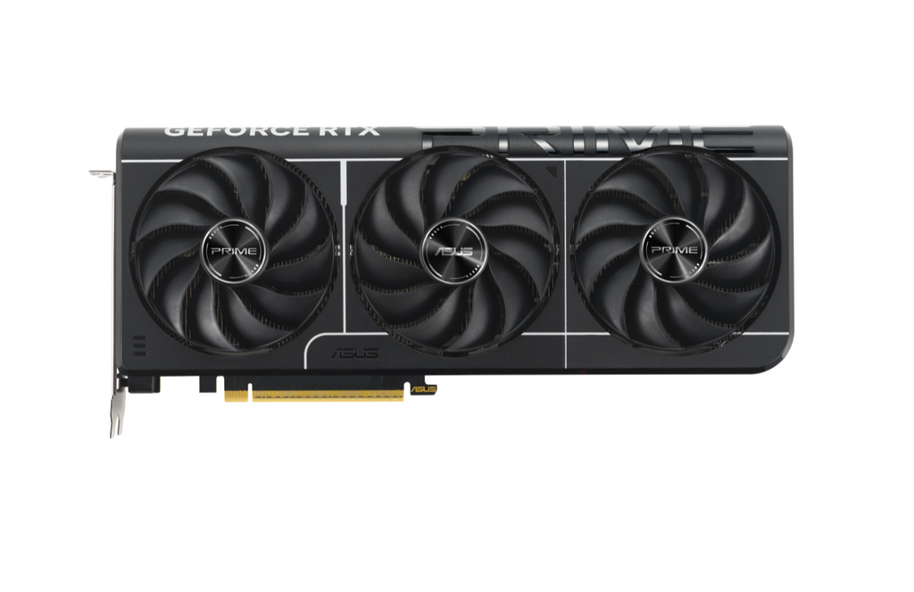 ASUS nVidia GeForce PRIME-RTX5070TI-O16G RTX 5070TI 16GB GDDR7 2527MHz Boost Clock 28 Gbps 256-bit Digital Max Resolution 7680 x 4320 - Image 2