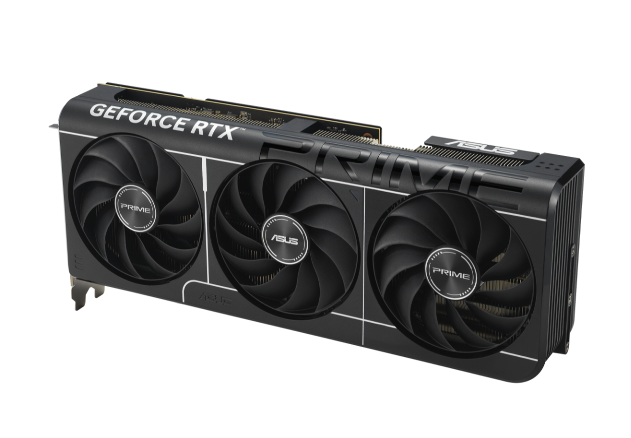 ASUS nVidia GeForce PRIME-RTX5070TI-O16G RTX 5070TI 16GB GDDR7 2527MHz Boost Clock 28 Gbps 256-bit Digital Max Resolution 7680 x 4320 - Image 4