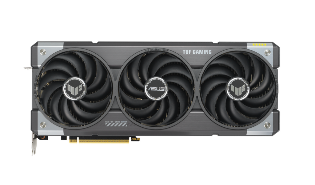 ASUS nVidia GeForce TUF-RTX5070TI-O16G-GAMING RTX5070TI 16GB GDDR7 2588MHz Boost Clock 28 Gbps 256-bit HDMI*2,DP*3,16G,D7 1484 TOPs - Image 3