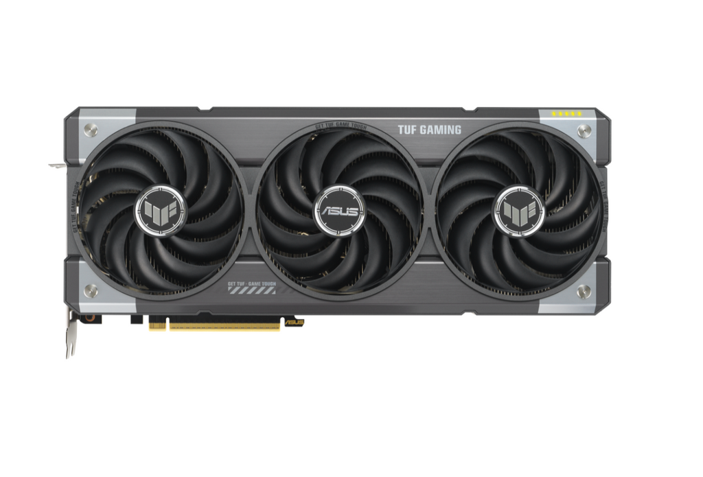 ASUS nVidia GeForce TUF-RTX5070TI-O16G-GAMING RTX5070TI 16GB GDDR7 2588MHz Boost Clock 28 Gbps 256-bit HDMI*2,DP*3,16G,D7 1484 TOPs - Image 4
