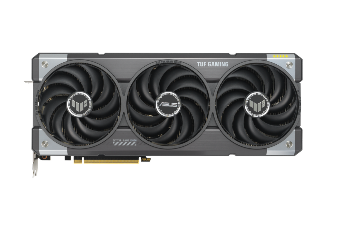 ASUS nVidia GeForce TUF-RTX5070TI-O16G-GAMING RTX5070TI 16GB GDDR7 2588MHz Boost Clock 28 Gbps 256-bit HDMI*2,DP*3,16G,D7 1484 TOPs - Image 4