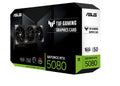 ASUS nVidia GeForce TUF-RTX5080-16G-GAMING RTX5080 16GB GDDR7 2617MHz Boost Clock, RAM 30Gbps, 1801 AI TOPs, Digital Max Resolution 7680 x 4320 - Image 1