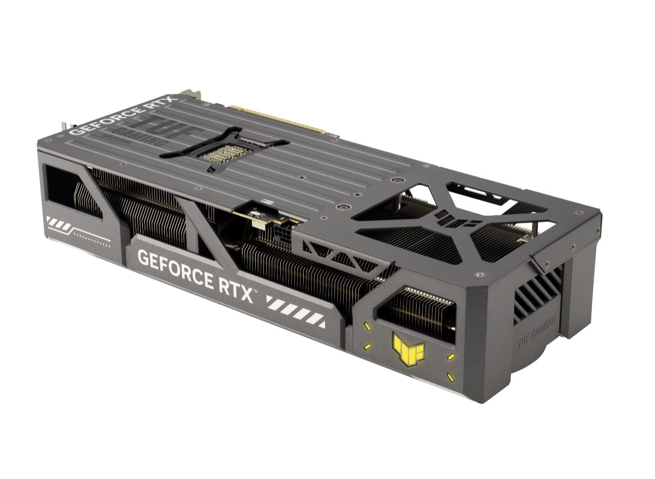ASUS nVidia GeForce TUF-RTX5080-16G-GAMING RTX5080 16GB GDDR7 2617MHz Boost Clock, RAM 30Gbps, 1801 AI TOPs, Digital Max Resolution 7680 x 4320 - Image 4