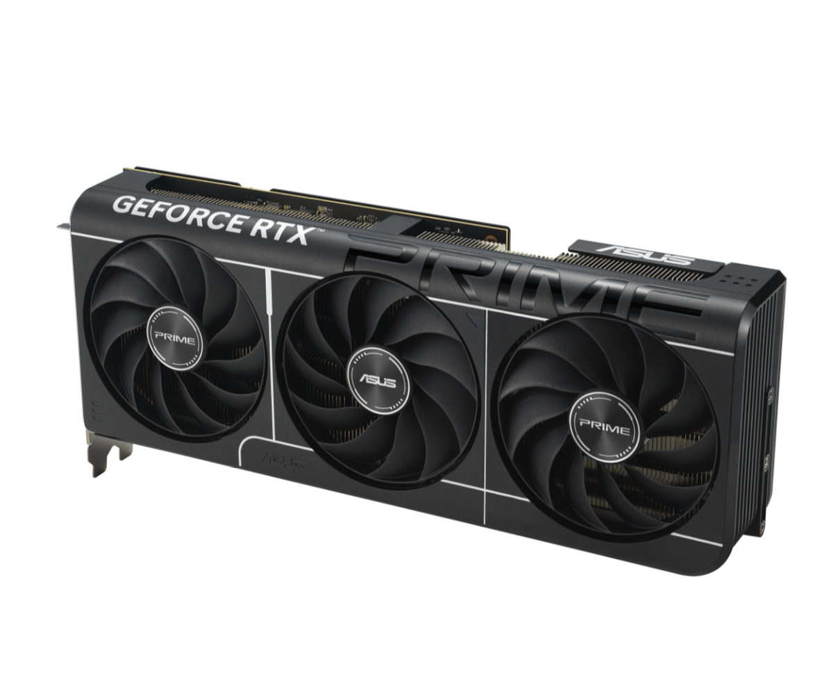 ASUS nVidia GeForce PRIME-RTX5080-O16G OC Edition 16GB GDDR7 2655 MHz Boost Clock 30 Gbps 256-bit Digital Max Resolution 7680 x 4320 - Image 2