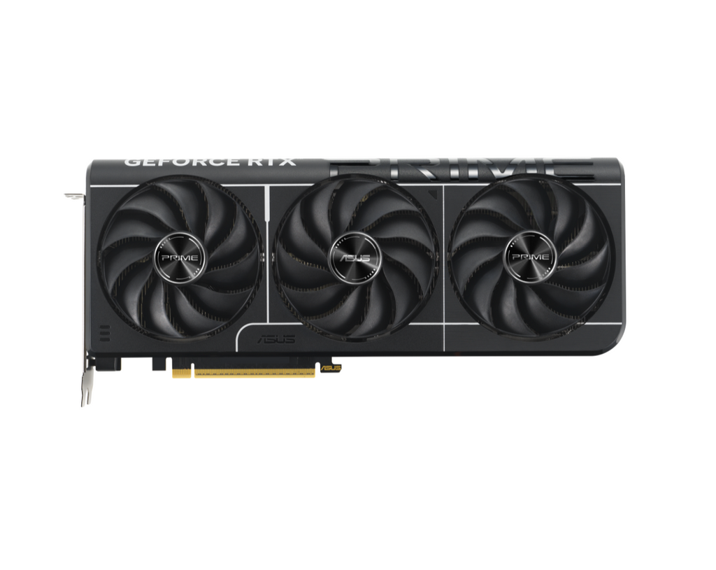 ASUS nVidia GeForce PRIME-RTX5080-O16G OC Edition 16GB GDDR7 2655 MHz Boost Clock 30 Gbps 256-bit Digital Max Resolution 7680 x 4320 - Image 3