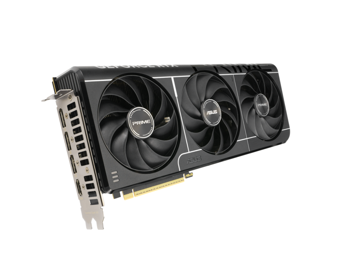 ASUS nVidia GeForce PRIME-RTX5080-O16G OC Edition 16GB GDDR7 2655 MHz Boost Clock 30 Gbps 256-bit Digital Max Resolution 7680 x 4320 - Image 4
