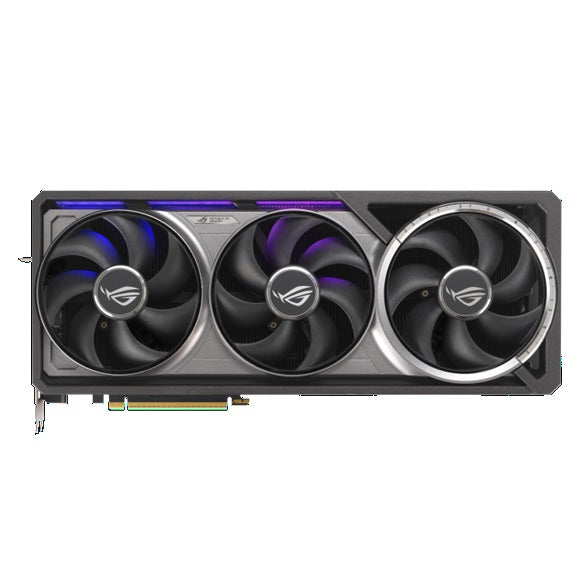 ASUS ROG Astral GeForce RTX™ 5090 32GB, GDDR7, NVIDIA®, 21760 CUDA, 512-bit, PCIe 5.0, HDMI 2.1b, DP 2.1b - Image 2