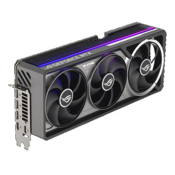 ASUS ROG Astral GeForce RTX™ 5090 32GB, GDDR7, NVIDIA®, 21760 CUDA, 512-bit, PCIe 5.0, HDMI 2.1b, DP 2.1b - Image 3