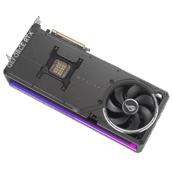 ASUS ROG Astral GeForce RTX™ 5090 32GB, GDDR7, NVIDIA®, 21760 CUDA, 512-bit, PCIe 5.0, HDMI 2.1b, DP 2.1b - Image 4