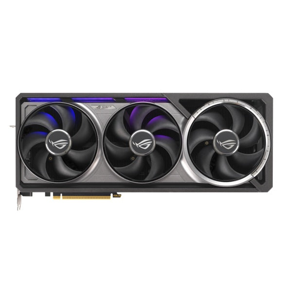 ASUS nVidia GeForce ROG Astral RTX™ 5090 32GB GDDR7 OC, 32GB GDDR7, 21760 CUDA, 2610MHz OC, 28Gbps, 512-bit, PCIe 5.0, 7680x4320 - Image 2